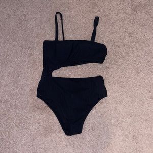 Target cut out one piece!